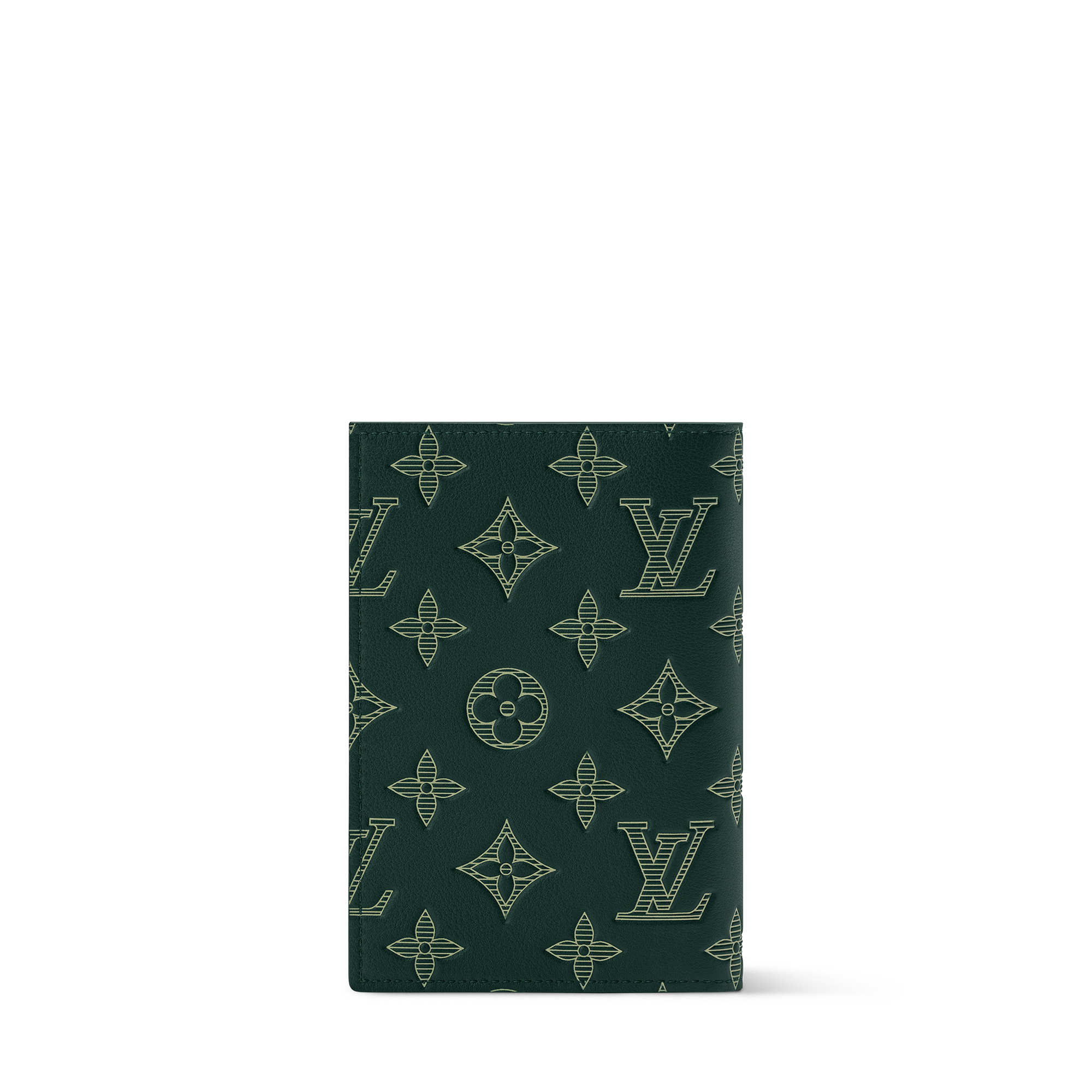 パスポートカバー クーヴェルテュール・パスポール モノグラム